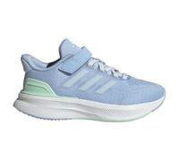adidas ULTRARUN 5 Shoes Kids, Scarpe da Corsa Unisex-Adulto, GLOBLU/Footwear White/CLEMIN, 36 2/3 EU