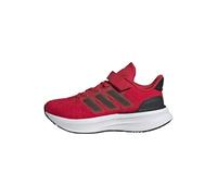 adidas ULTRARUN 5 Shoes Kids, Scarpe da Corsa Unisex-Bambini, Pure Ruby/Core Black/Ftwr White, 28 EU