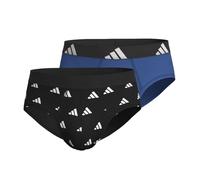 ADIDAS UNDERWEAR 2PK SLIP ACTIVE FLEX M