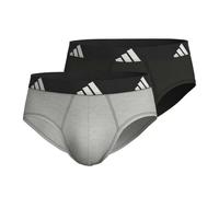 ADIDAS UNDERWEAR 2PK SLIP ACTIVE FLEX S