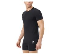 ADIDAS UNDERWEAR 2PK T-SHIRT ACTIVE FLEX S