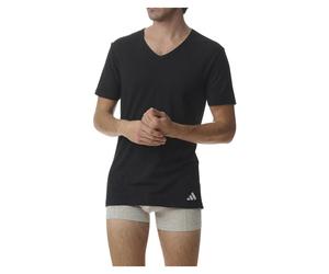 ADIDAS UNDERWEAR 2PK T-SHIRT V ACTIVE FLEX L
