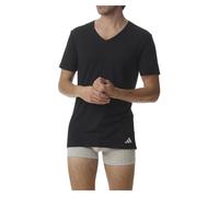 ADIDAS SPORTSWEAR Maglietta 'Active Flex' nero / bianco Uomo ADIDAS SPORTSWEAR M