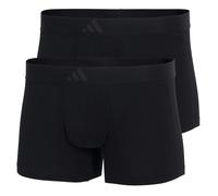 ADIDAS UNDERWEAR 2PK TRUNK 3S ACTIVE FLEX L