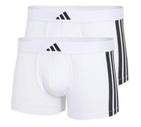 ADIDAS UNDERWEAR 2PK TRUNK 3S ACTIVE FLEX L