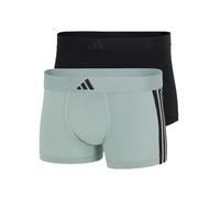 ADIDAS UNDERWEAR 2PK TRUNK 3S ACTIVE FLEX XL