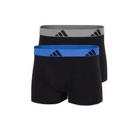 ADIDAS UNDERWEAR 2PK TRUNK ACTIVE FLEX M