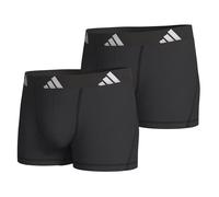 ADIDAS UNDERWEAR 2PK TRUNK ACTIVE FLEX S