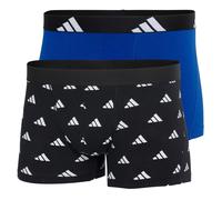 ADIDAS UNDERWEAR 2PK TRUNK ACTIVE FLEX XL