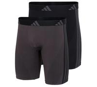 ADIDAS UNDERWEAR 2PK TRUNK MICRO STRETCH XL