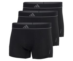 ADIDAS UNDERWEAR 3PK TRUNK MICRO FLEX XL