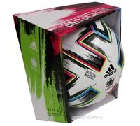 Pallone Adidas Uniforia Nuovo con Confezione Originale Uefa Europei calcio 2020