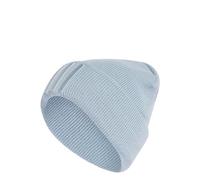 adidas Unisex 3-Stripes Beanie Blue Men (M/L)