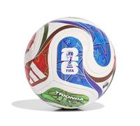 Pallone FIFA World Cup 26™ Trionda Competition White / Solar Blue / Hi-Res Red / Flash Lime 5