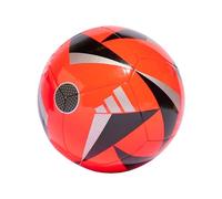 Pallone Fussballliebe Club Solar Red / Black / Silver Metallic 5