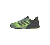 Scarpe Dropset 3 Silver Green / Night Cargo / Lucid Lemon 41 1/3