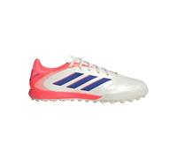 Scarpe da calcio Copa Pure 3 League Turf Off White / Lucid Blue / Signal Coral 41 1/3
