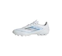 Scarpe da calcio F50 League Artificial Grass Cloud White / Silver Metallic / Cloud White 41 1/3