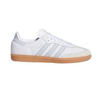 ADIDAS ORIGINALS Sneaker bassa 'Samba' beige / blu chiaro / bianco Uomo ADIDAS ORIGINALS 42 beige / blu chiaro / bianco