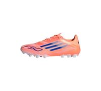 F50 League 2G/3G Scarpe da Erba Artificiale Beam Orange / Lucid Blue / Cloud White 42 2/3