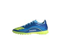 Scarpe da calcio F50 Messi League Turf Royal Blue / Solar Yellow / Semi Blue Burst 43 1/3