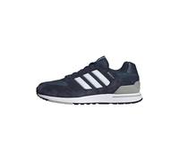 Scarpe adidas Run 80s blu marino bianco - 44