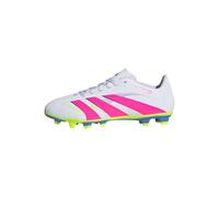 ADIDAS PERFORMANCE Scarpa da calcio 'Predator Club' blu / verde neon / rosa / bianco, Taglia 44