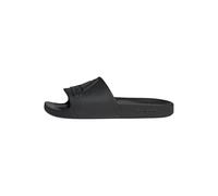 Adidas Unisex Adilette Aqua Slides Core Black / Core Black 5 UK 38 EU