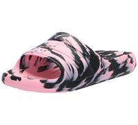 adidas Diapositive di flusso misto Adilette, Rosa Spark Black Pink Spark, 37 EU