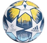 adidas Unisex-Adult UCL League St. Petersburg Soccer Ball White/Panton 5