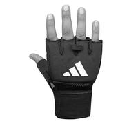 adidas Unisex - Adulti Speed Gel Wrap Glove Black Taglia S/M, Nero