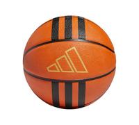 Sfera in gomma adidas 3-Stripes X3 Orange Dimensione 5