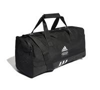 adidas Unisex - Adulto 4ATHLTS Duffel Bag, Black/Black, S