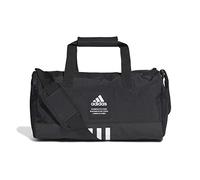 adidas Unisex - Adulto 4ATHLTS Duffel Bag, Black, XS