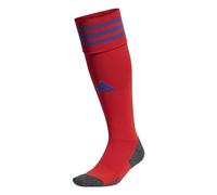 adidas Unisex - Adulto Adi 23 Socks, red/team royal blue, 40-42