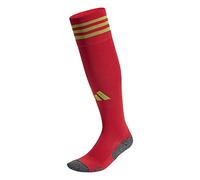 adidas Unisex - Adulto Adi 23 Socks, team colleg red/team semi sol green2, 40-42