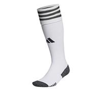 adidas Unisex - Adulto Adi 23 Socks, White/Black, 10.5-12.5