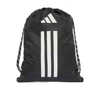 adidas Unisex - Adulto ADIDAS TRAINING GYMSACK, Black / White, One Size