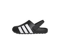 adidas Unisex - Adulto ADILETTE 2.0 CLOG, Core Black/Cloud White/Core Black, 44.5 EU