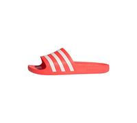 adidas Unisex - Adulto Adilette Aqua Slides, Solar Red / Cloud White / Solar Red, 38 EU