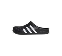 adidas Unisex - Adulto Adilette Clogs, Core Black / Cloud White / Core Black, 37 EU