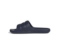 adidas Unisex - Adulto ADILETTE FLOW SLIDES, shadow navy/shadow navy/shadow navy, 48.5 EU