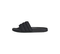 adidas Unisex - Adulto ADILETTE NOSHOWER SLIDES, core black/core black/core black, 39 EU