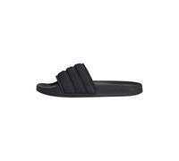 adidas Unisex - Adulto Adilette NOSHOWER Slides, Core Black/Core Black/Core Black, 52 EU