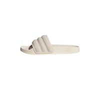 adidas Unisex - Adulto ADILETTE NOSHOWER SLIDES, wonder white/wonder white/wonder white, 38 EU