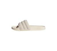 adidas Unisex - Adulto ADILETTE NOSHOWER SLIDES, wonder white/wonder white/wonder white, 39 EU