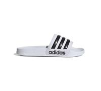 adidas Unisex - Adulto Adilette Shower Slides, Cloud White / Core Black / Cloud White, 38 EU