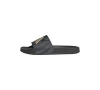 adidas Adilette Shower Slides, Infradito Unisex - Adulto, Core Black Core Black Core Black, 43 EU