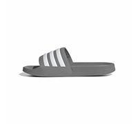 adidas Unisex - Adulto Adilette Shower Slides, Grey Three / Cloud White / Grey Three, 48.5 EU