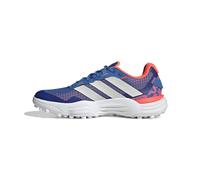 adidas Unisex - Adulto Adipower Hockey 3, Bright Royal/Zero Metalic/Cloud White, 43 1/3 EU
